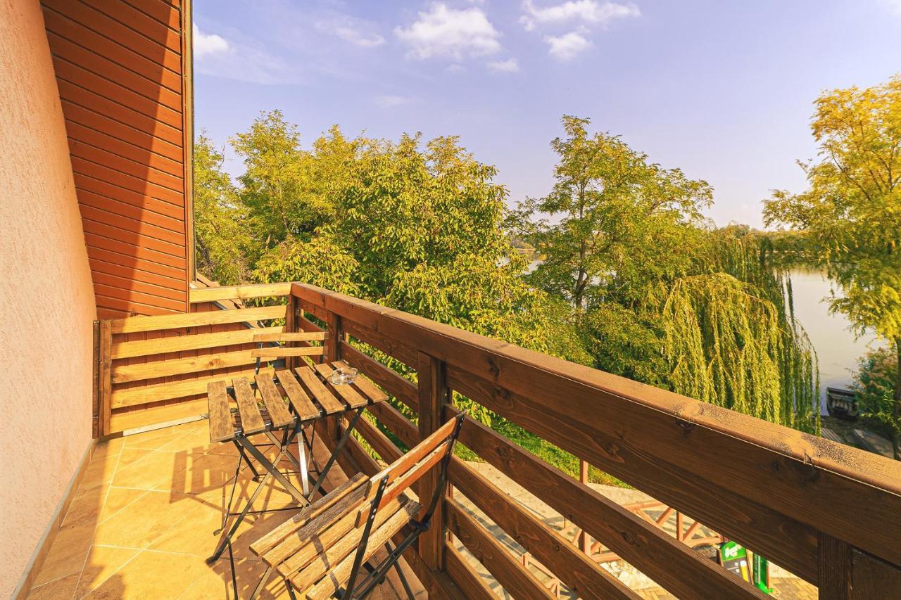 Martoni Resort & Restaurant Szigetszentmárton Exteriör bild