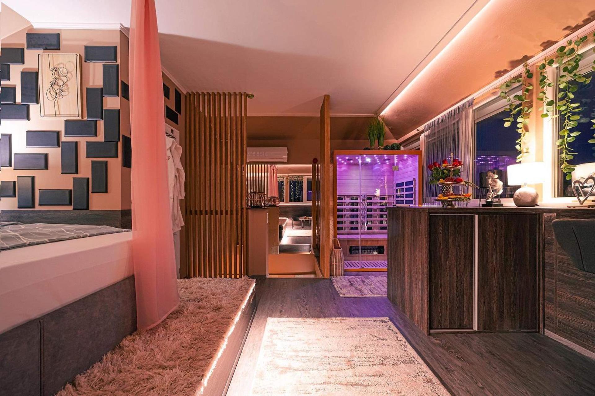 Martoni Resort & Restaurant Szigetszentmárton Exteriör bild