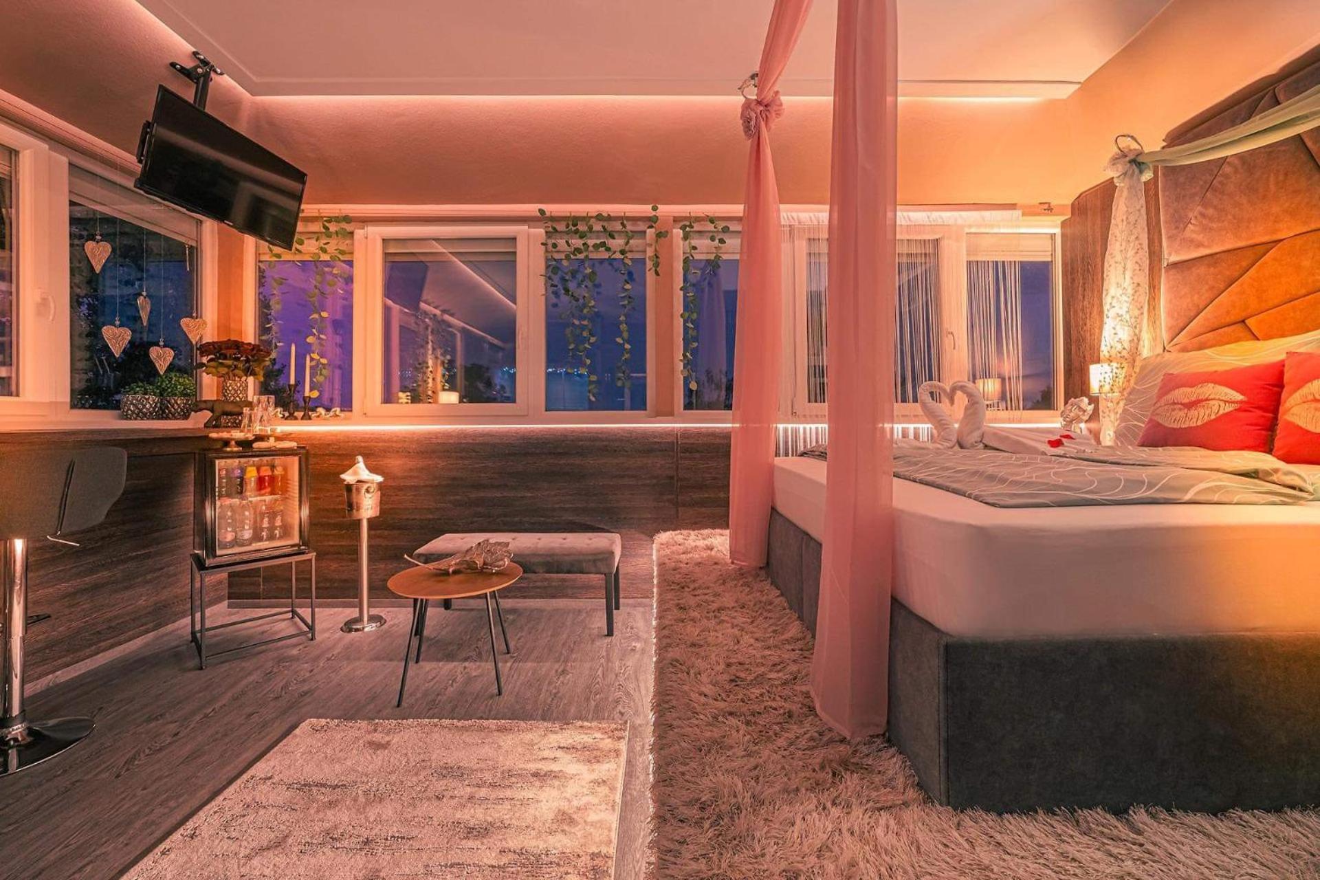Martoni Resort & Restaurant Szigetszentmárton Exteriör bild