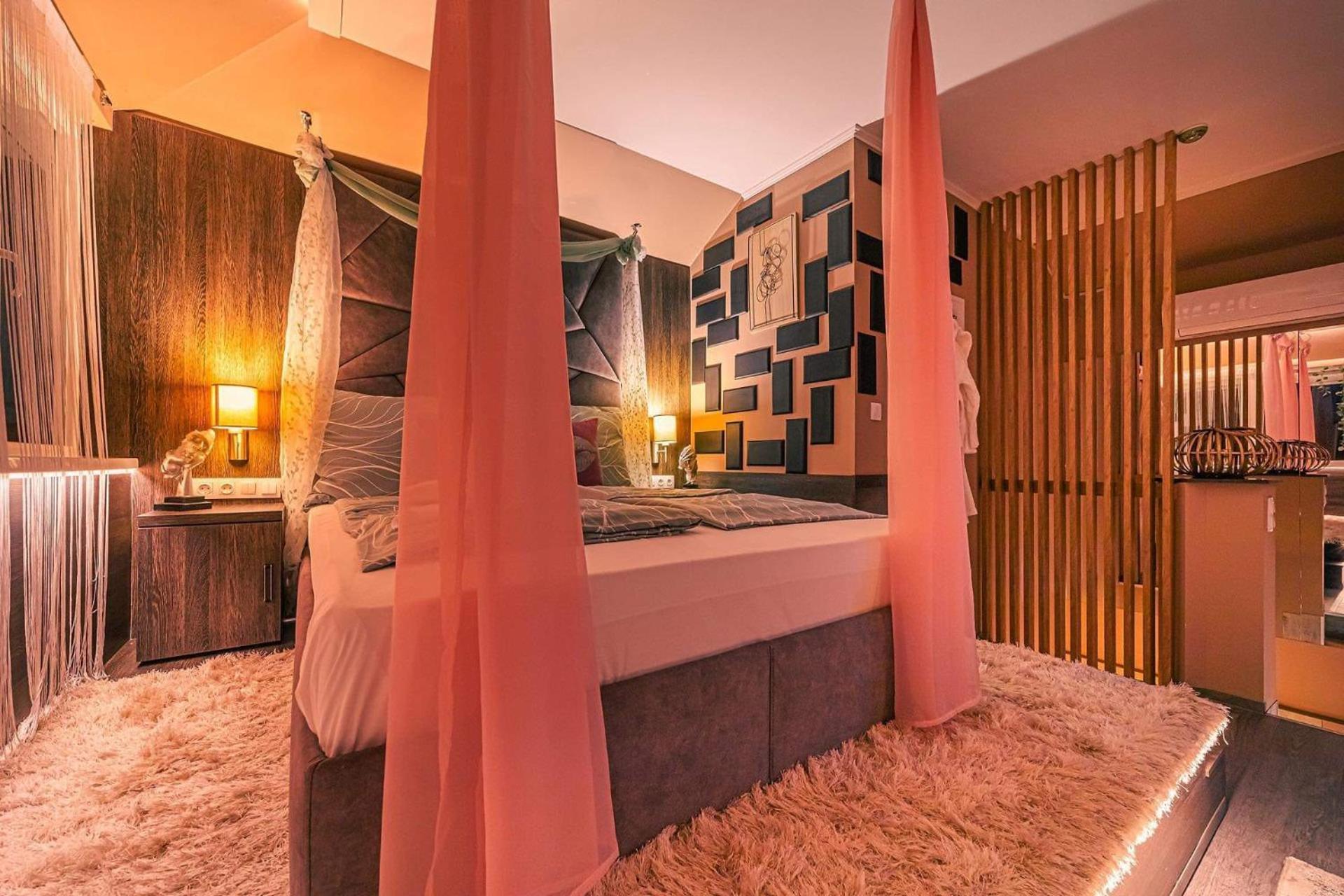 Martoni Resort & Restaurant Szigetszentmárton Exteriör bild